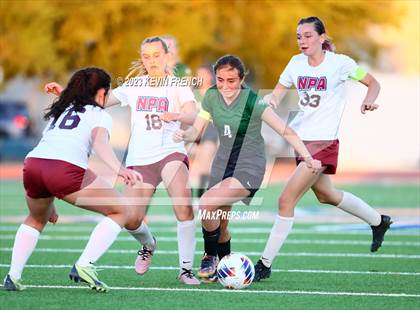 Thumbnail 1 in Northland Prep Academy @ Show Low (AIA 2A Final) photogallery.