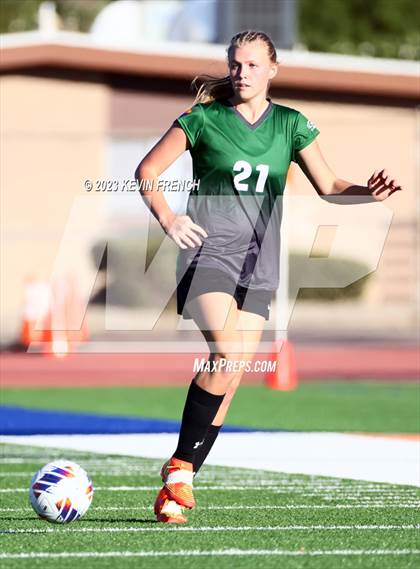 Thumbnail 3 in Northland Prep Academy @ Show Low (AIA 2A Final) photogallery.
