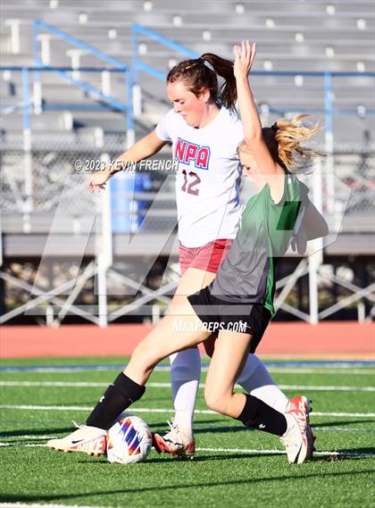 Thumbnail 2 in Northland Prep Academy @ Show Low (AIA 2A Final) photogallery.