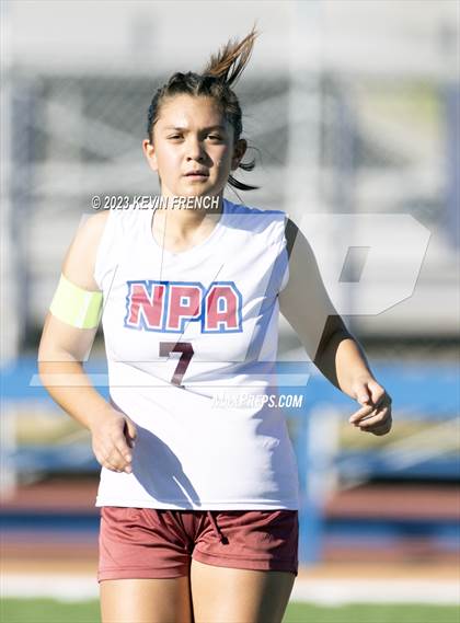 Thumbnail 1 in Northland Prep Academy @ Show Low (AIA 2A Final) photogallery.