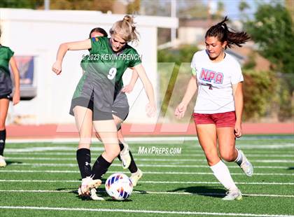 Thumbnail 3 in Northland Prep Academy @ Show Low (AIA 2A Final) photogallery.