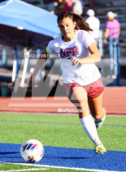 Thumbnail 2 in Northland Prep Academy @ Show Low (AIA 2A Final) photogallery.
