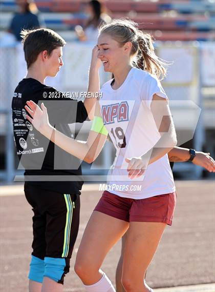 Thumbnail 2 in Northland Prep Academy @ Show Low (AIA 2A Final) photogallery.