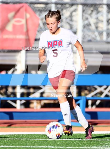 Thumbnail 2 in Northland Prep Academy @ Show Low (AIA 2A Final) photogallery.