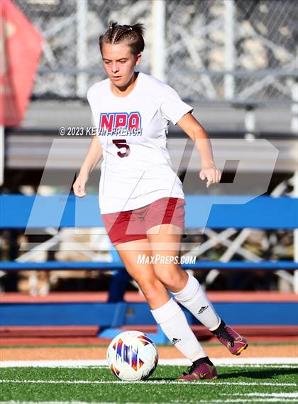 Thumbnail 3 in Northland Prep Academy @ Show Low (AIA 2A Final) photogallery.