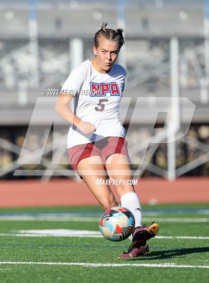 Thumbnail 1 in Northland Prep Academy @ Show Low (AIA 2A Final) photogallery.