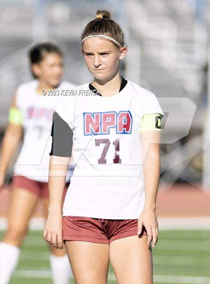 Thumbnail 2 in Northland Prep Academy @ Show Low (AIA 2A Final) photogallery.