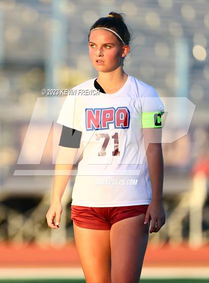 Thumbnail 3 in Northland Prep Academy @ Show Low (AIA 2A Final) photogallery.