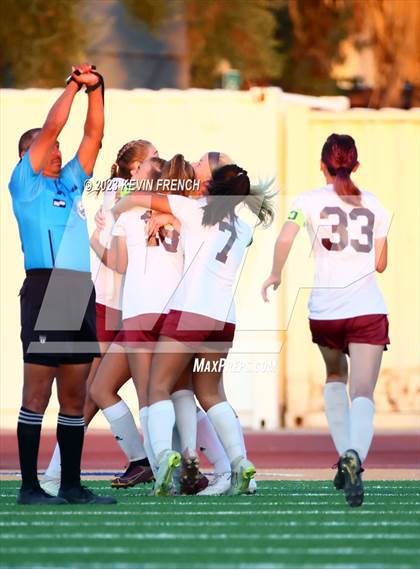 Thumbnail 1 in Northland Prep Academy @ Show Low (AIA 2A Final) photogallery.