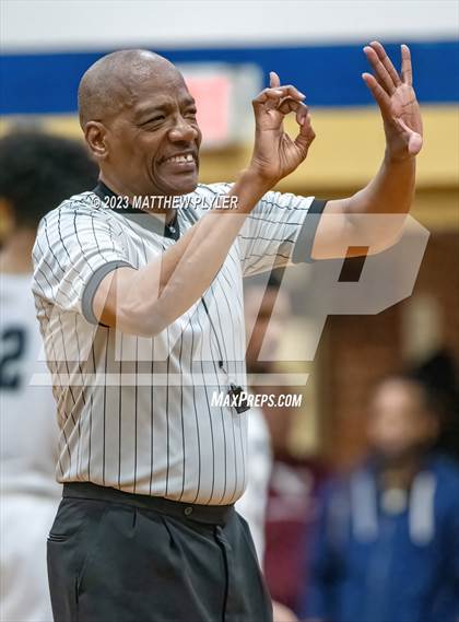 Thumbnail 1 in First Flight vs E.E. Smith (NCHSAA 3A Third Round) photogallery.