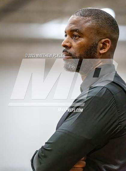 Thumbnail 1 in First Flight vs E.E. Smith (NCHSAA 3A Third Round) photogallery.
