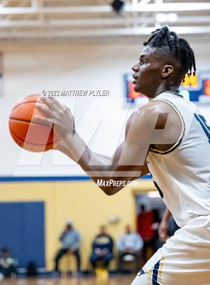 Thumbnail 1 in First Flight vs E.E. Smith (NCHSAA 3A Third Round) photogallery.