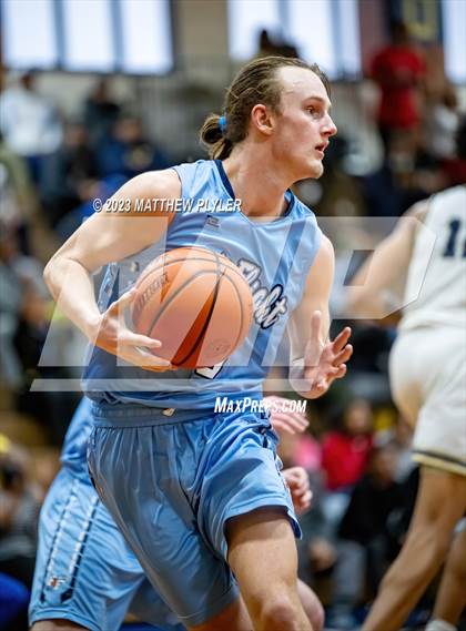 Thumbnail 1 in First Flight vs E.E. Smith (NCHSAA 3A Third Round) photogallery.