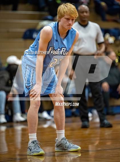 Thumbnail 1 in First Flight vs E.E. Smith (NCHSAA 3A Third Round) photogallery.