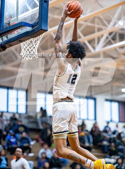 Thumbnail 1 in First Flight vs E.E. Smith (NCHSAA 3A Third Round) photogallery.