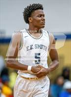 Photo from the gallery "First Flight vs E.E. Smith (NCHSAA 3A Third Round)"