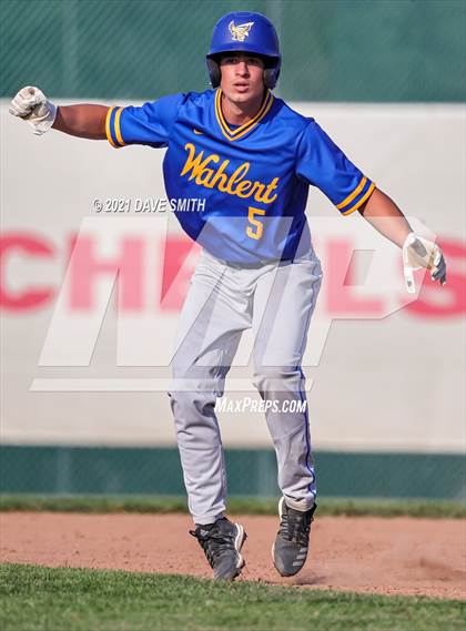 Thumbnail 3 in Wahlert @ Iowa City West photogallery.