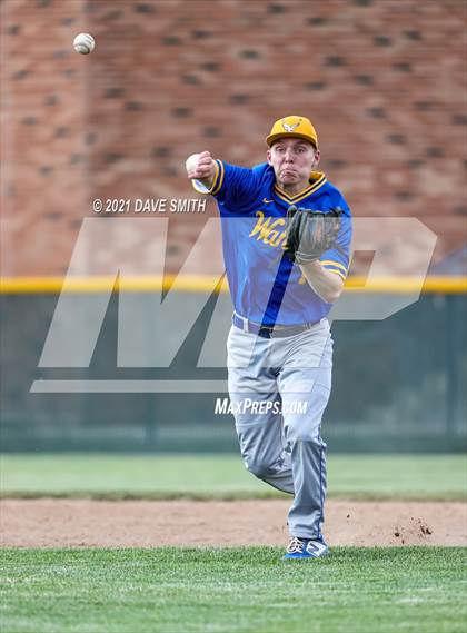 Thumbnail 3 in Wahlert @ Iowa City West photogallery.