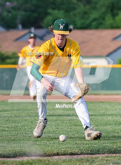 Thumbnail 2 in Wahlert @ Iowa City West photogallery.