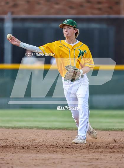 Thumbnail 3 in Wahlert @ Iowa City West photogallery.