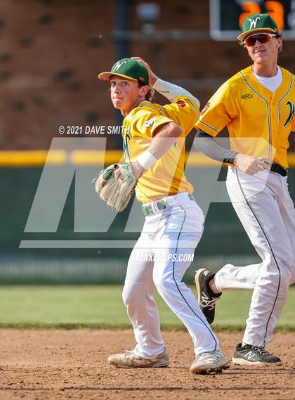 Thumbnail 3 in Wahlert @ Iowa City West photogallery.