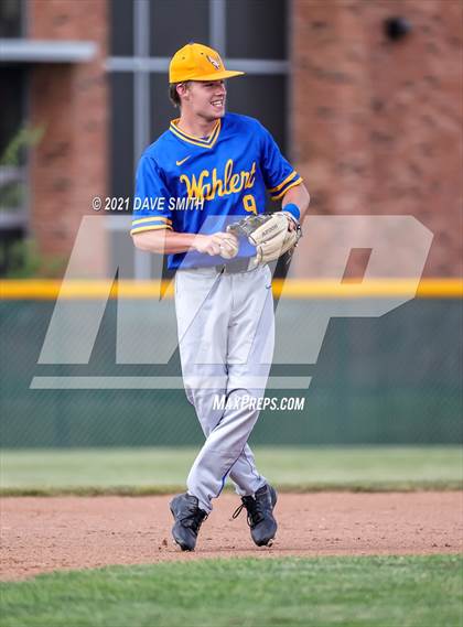Thumbnail 3 in Wahlert @ Iowa City West photogallery.