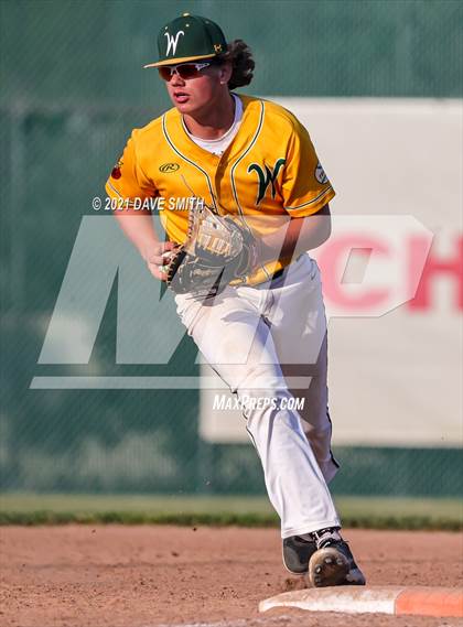 Thumbnail 3 in Wahlert @ Iowa City West photogallery.
