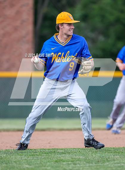 Thumbnail 3 in Wahlert @ Iowa City West photogallery.