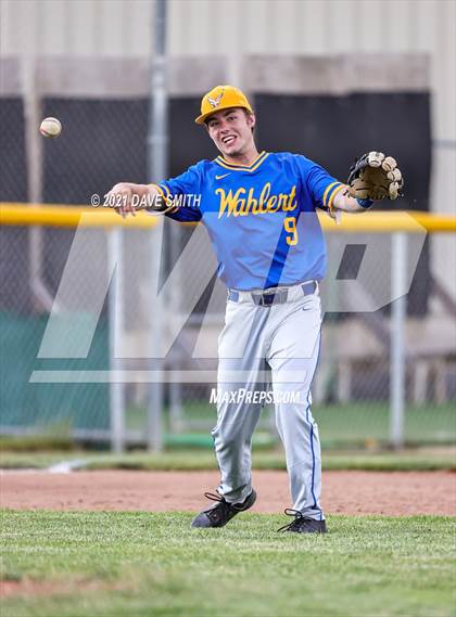 Thumbnail 3 in Wahlert @ Iowa City West photogallery.