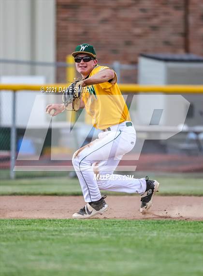 Thumbnail 3 in Wahlert @ Iowa City West photogallery.