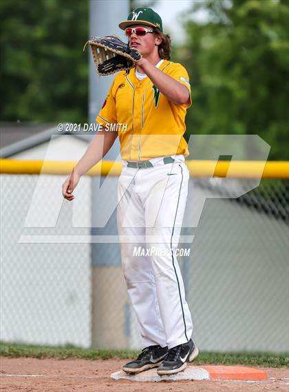 Thumbnail 3 in Wahlert @ Iowa City West photogallery.