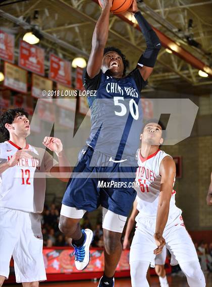 Thumbnail 1 in Chino Hills @ Mater Dei (Nike Extravaganza) photogallery.