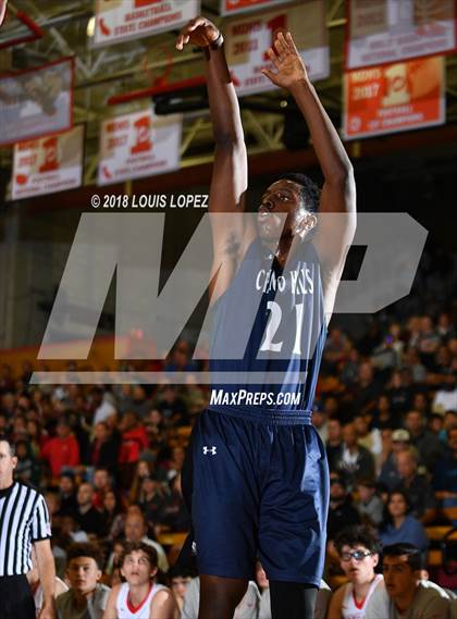 Thumbnail 1 in Chino Hills @ Mater Dei (Nike Extravaganza) photogallery.