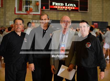 Thumbnail 1 in Chino Hills @ Mater Dei (Nike Extravaganza) photogallery.