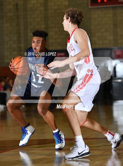 Thumbnail 2 in Chino Hills @ Mater Dei (Nike Extravaganza) photogallery.