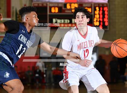 Thumbnail 2 in Chino Hills @ Mater Dei (Nike Extravaganza) photogallery.