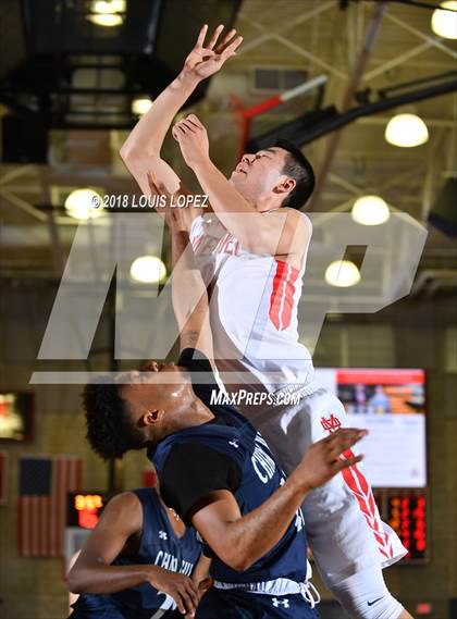 Thumbnail 3 in Chino Hills @ Mater Dei (Nike Extravaganza) photogallery.