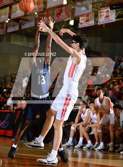 Thumbnail 3 in Chino Hills @ Mater Dei (Nike Extravaganza) photogallery.