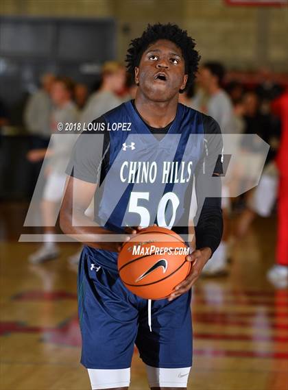 Thumbnail 1 in Chino Hills @ Mater Dei (Nike Extravaganza) photogallery.
