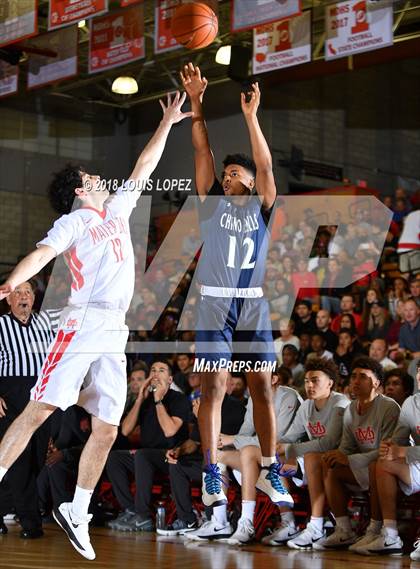 Thumbnail 3 in Chino Hills @ Mater Dei (Nike Extravaganza) photogallery.