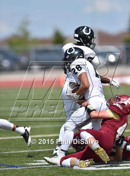 Thumbnail 2 in Pueblo South @ Ponderosa photogallery.