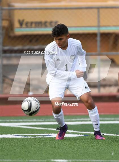 Thumbnail 2 in Victoria East vs Lee [Robert E.] (New Braunfels Tournament) photogallery.