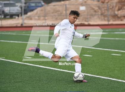 Thumbnail 2 in Victoria East vs Lee [Robert E.] (New Braunfels Tournament) photogallery.