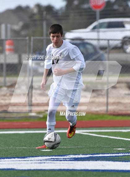 Thumbnail 3 in Victoria East vs Lee [Robert E.] (New Braunfels Tournament) photogallery.