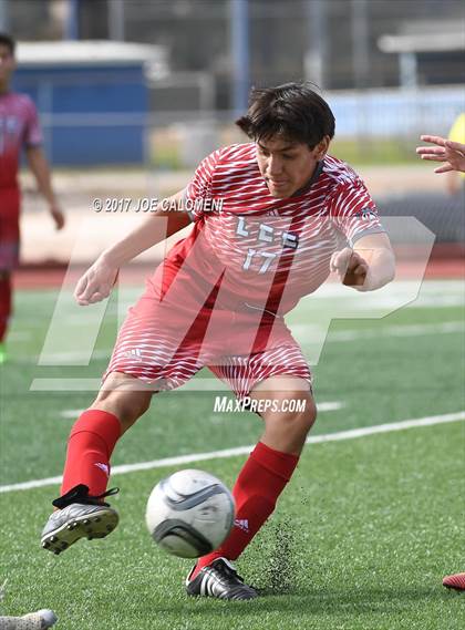 Thumbnail 2 in Victoria East vs Lee [Robert E.] (New Braunfels Tournament) photogallery.