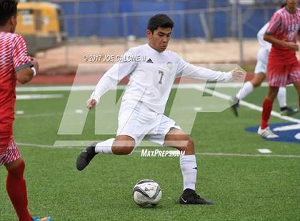Thumbnail 3 in Victoria East vs Lee [Robert E.] (New Braunfels Tournament) photogallery.