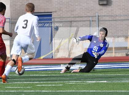 Thumbnail 3 in Victoria East vs Lee [Robert E.] (New Braunfels Tournament) photogallery.