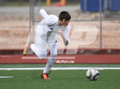 Thumbnail 1 in Victoria East vs Lee [Robert E.] (New Braunfels Tournament) photogallery.