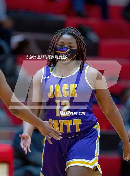 Thumbnail 3 in Jack Britt @ Seventy-First photogallery.