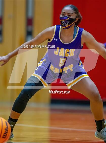 Thumbnail 3 in Jack Britt @ Seventy-First photogallery.